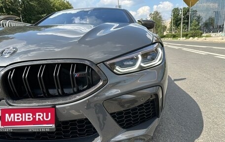 BMW M8 I (F91/F92/F93), 2019 год, 12 500 000 рублей, 14 фотография