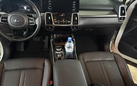 KIA Sorento IV, 2022 год, 2 850 000 рублей, 19 фотография