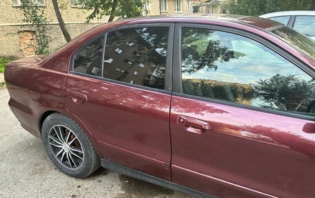 Mitsubishi Galant VIII, 1999 год, 505 000 рублей, 10 фотография