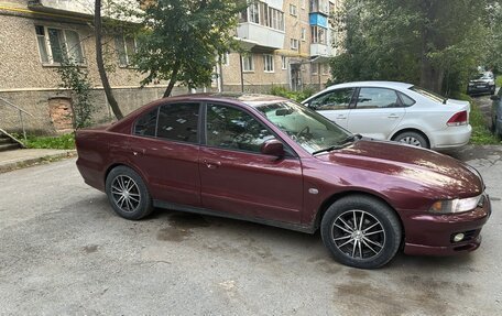 Mitsubishi Galant VIII, 1999 год, 505 000 рублей, 4 фотография