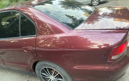 Mitsubishi Galant VIII, 1999 год, 505 000 рублей, 8 фотография