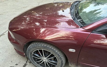Mitsubishi Galant VIII, 1999 год, 505 000 рублей, 6 фотография