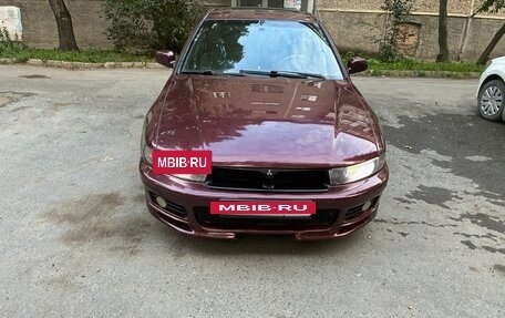 Mitsubishi Galant VIII, 1999 год, 505 000 рублей, 2 фотография