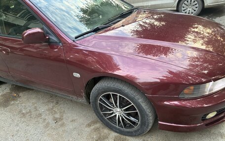 Mitsubishi Galant VIII, 1999 год, 505 000 рублей, 11 фотография