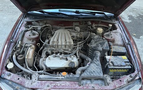 Mitsubishi Galant VIII, 1999 год, 505 000 рублей, 13 фотография
