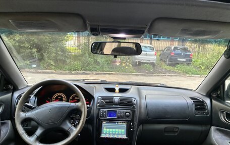 Mitsubishi Galant VIII, 1999 год, 505 000 рублей, 15 фотография