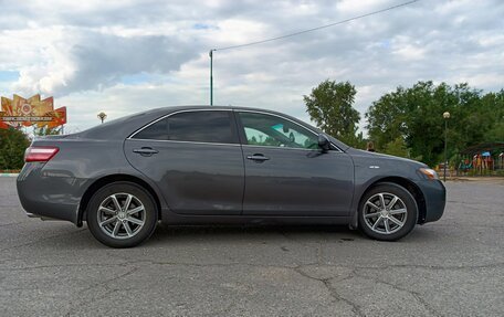 Toyota Camry, 2007 год, 1 300 000 рублей, 7 фотография
