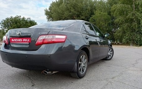 Toyota Camry, 2007 год, 1 300 000 рублей, 6 фотография