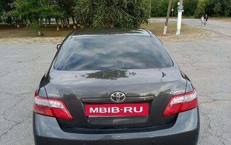Toyota Camry, 2007 год, 1 300 000 рублей, 4 фотография