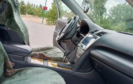 Toyota Camry, 2007 год, 1 300 000 рублей, 14 фотография