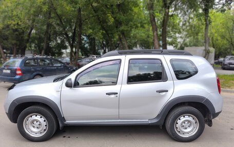 Renault Duster I рестайлинг, 2014 год, 830 000 рублей, 8 фотография