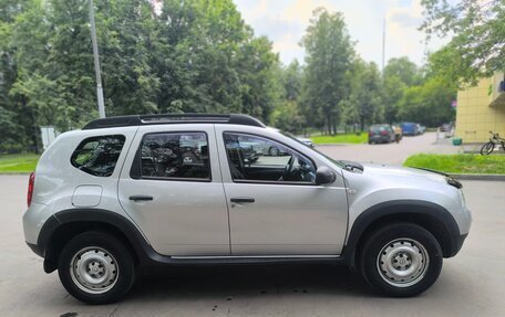 Renault Duster I рестайлинг, 2014 год, 830 000 рублей, 4 фотография