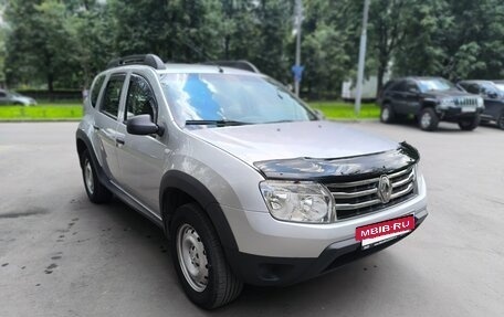 Renault Duster I рестайлинг, 2014 год, 830 000 рублей, 3 фотография
