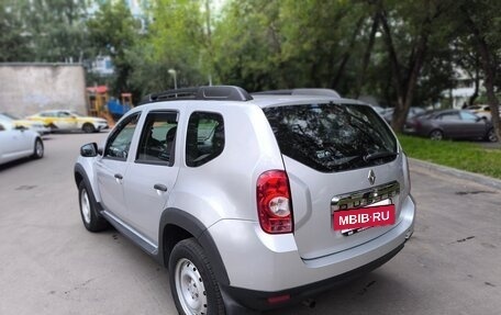 Renault Duster I рестайлинг, 2014 год, 830 000 рублей, 7 фотография