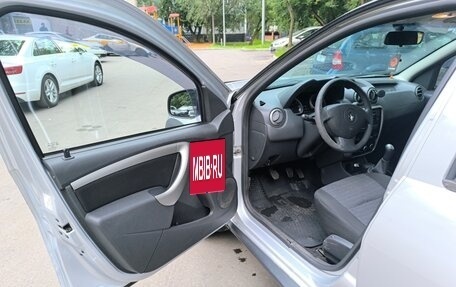 Renault Duster I рестайлинг, 2014 год, 830 000 рублей, 9 фотография