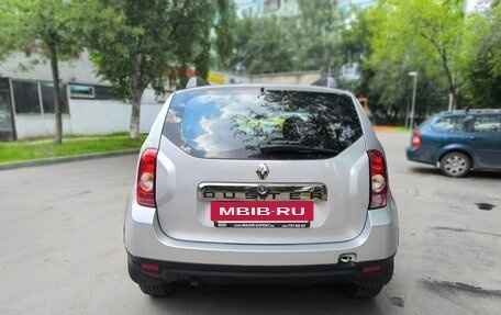 Renault Duster I рестайлинг, 2014 год, 830 000 рублей, 6 фотография