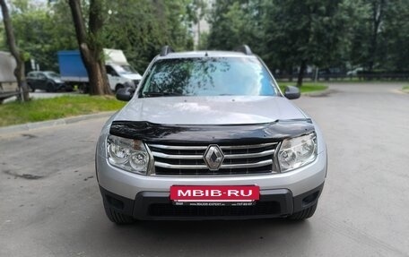 Renault Duster I рестайлинг, 2014 год, 830 000 рублей, 2 фотография