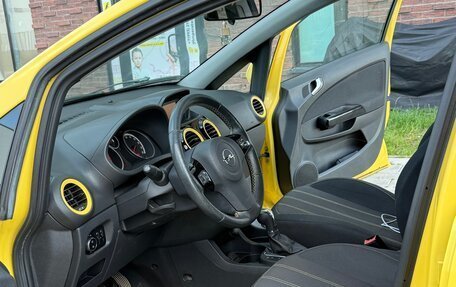 Opel Corsa D, 2011 год, 650 000 рублей, 4 фотография