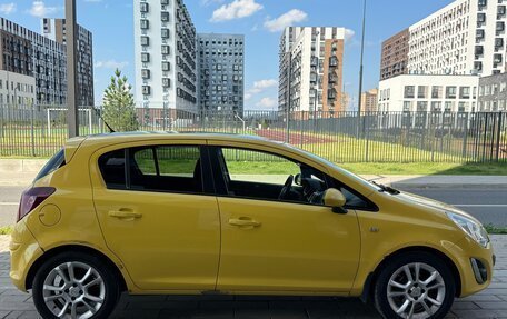 Opel Corsa D, 2011 год, 650 000 рублей, 2 фотография