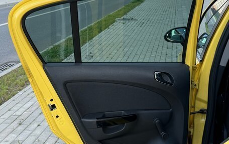Opel Corsa D, 2011 год, 650 000 рублей, 13 фотография