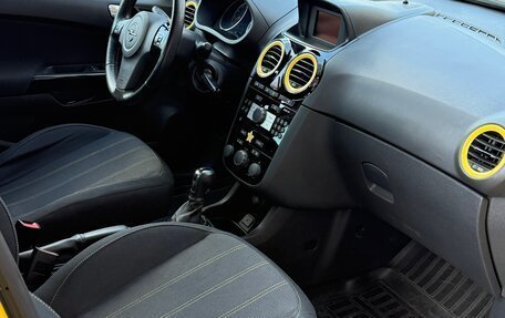 Opel Corsa D, 2011 год, 650 000 рублей, 5 фотография