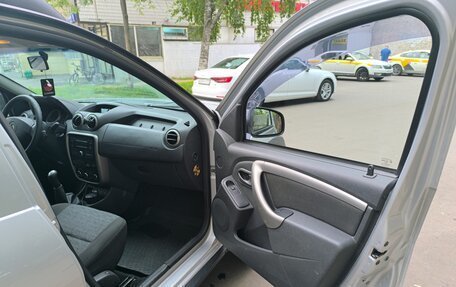 Renault Duster I рестайлинг, 2014 год, 830 000 рублей, 12 фотография