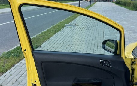 Opel Corsa D, 2011 год, 650 000 рублей, 10 фотография