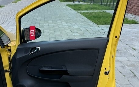 Opel Corsa D, 2011 год, 650 000 рублей, 11 фотография