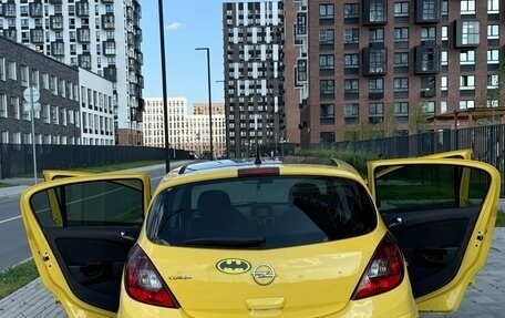 Opel Corsa D, 2011 год, 650 000 рублей, 9 фотография