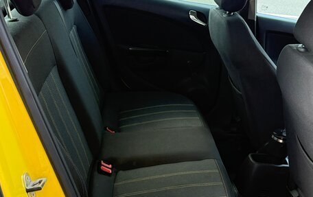 Opel Corsa D, 2011 год, 650 000 рублей, 14 фотография