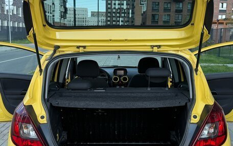 Opel Corsa D, 2011 год, 650 000 рублей, 15 фотография
