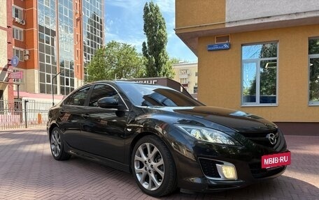 Mazda 6, 2008 год, 800 000 рублей, 4 фотография