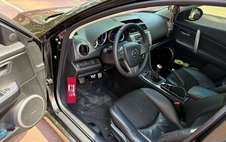 Mazda 6, 2008 год, 800 000 рублей, 10 фотография