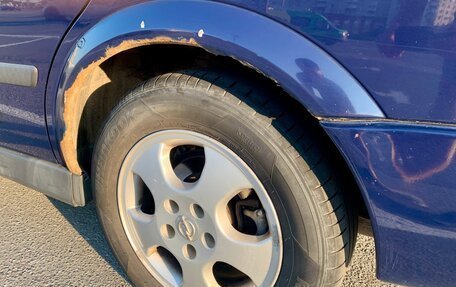 Opel Astra G, 2002 год, 365 000 рублей, 10 фотография