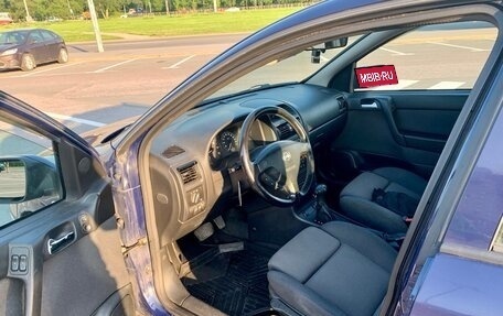 Opel Astra G, 2002 год, 365 000 рублей, 13 фотография