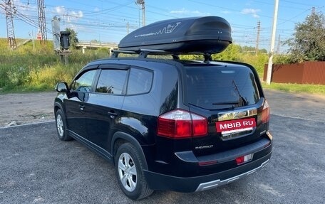Chevrolet Orlando I, 2014 год, 950 000 рублей, 5 фотография