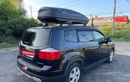 Chevrolet Orlando I, 2014 год, 950 000 рублей, 6 фотография