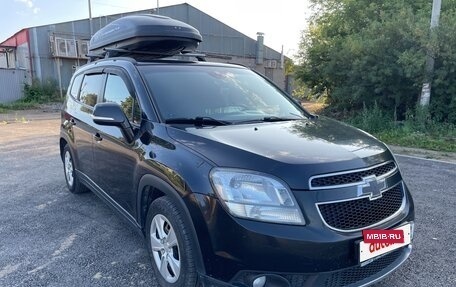 Chevrolet Orlando I, 2014 год, 950 000 рублей, 7 фотография
