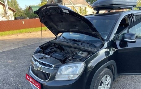 Chevrolet Orlando I, 2014 год, 950 000 рублей, 8 фотография