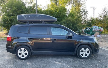 Chevrolet Orlando I, 2014 год, 950 000 рублей, 16 фотография
