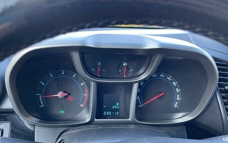 Chevrolet Orlando I, 2014 год, 950 000 рублей, 13 фотография