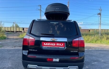 Chevrolet Orlando I, 2014 год, 950 000 рублей, 15 фотография