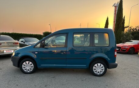 Volkswagen Caddy III рестайлинг, 2006 год, 700 000 рублей, 6 фотография