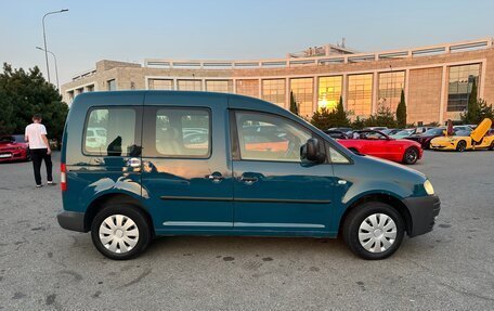 Volkswagen Caddy III рестайлинг, 2006 год, 700 000 рублей, 2 фотография