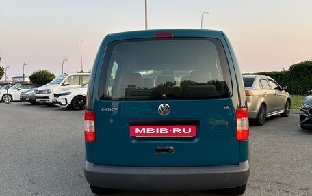 Volkswagen Caddy III рестайлинг, 2006 год, 700 000 рублей, 4 фотография