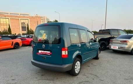 Volkswagen Caddy III рестайлинг, 2006 год, 700 000 рублей, 3 фотография