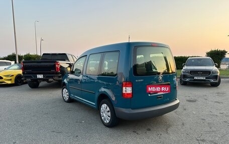 Volkswagen Caddy III рестайлинг, 2006 год, 700 000 рублей, 5 фотография