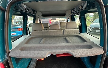 Volkswagen Caddy III рестайлинг, 2006 год, 700 000 рублей, 11 фотография