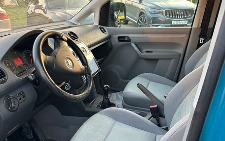 Volkswagen Caddy III рестайлинг, 2006 год, 700 000 рублей, 10 фотография
