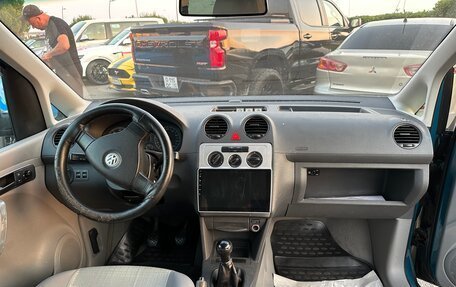 Volkswagen Caddy III рестайлинг, 2006 год, 700 000 рублей, 12 фотография
